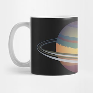 Saturn Mug